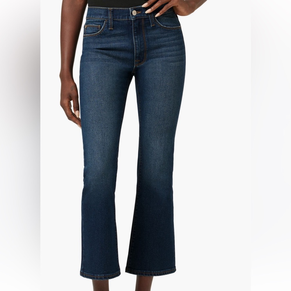 Hudson Blair High Rise Bootcut Jeans